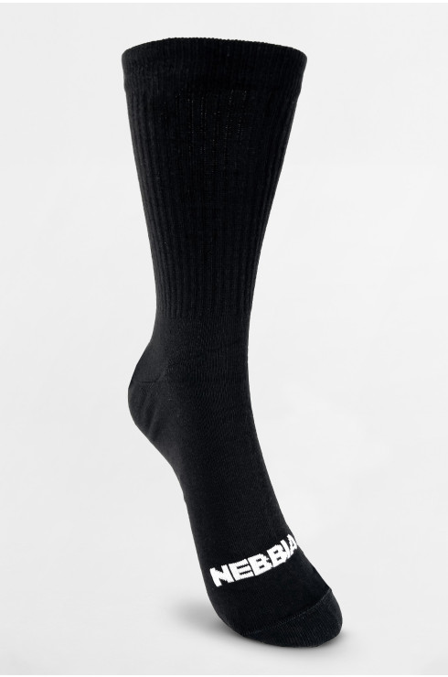 NEBBIA "STEP UP" Sneaker Socks 165