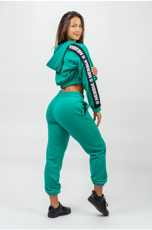 Oversized Joggers With Pockets GYM TIME 281