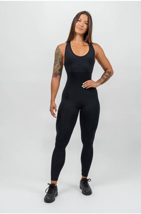 One-Piece Workout Bodysuit GYM RAT 201