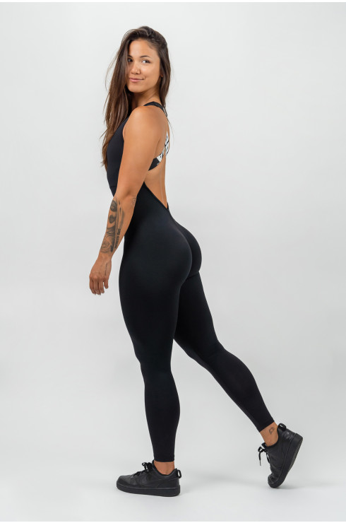 One-Piece Workout Bodysuit GYM RAT 201