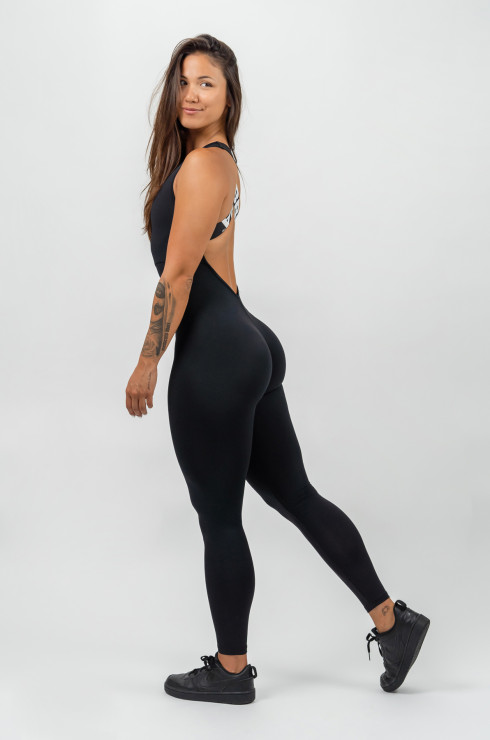 One-Piece Workout Bodysuit GYM RAT