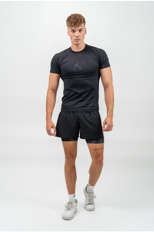 Camiseta de Compresión Deportiva ENDURANCE 346