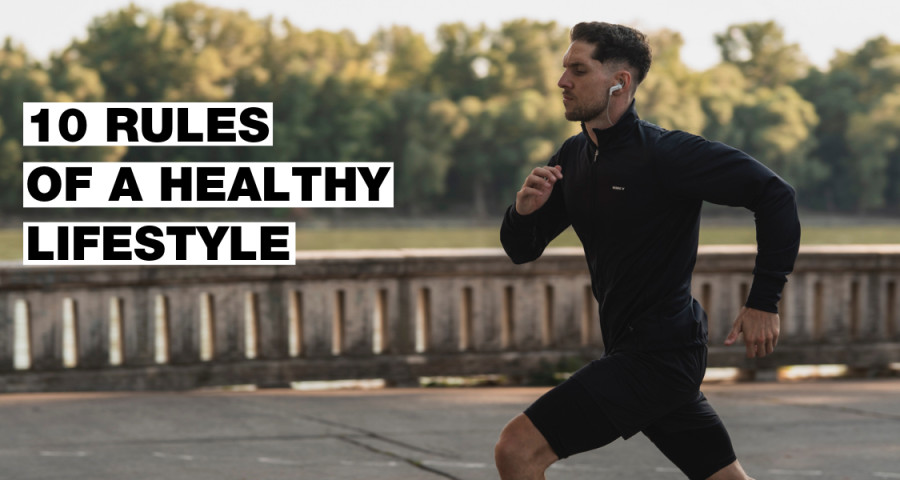 10 pravidel zdravého životního stylu