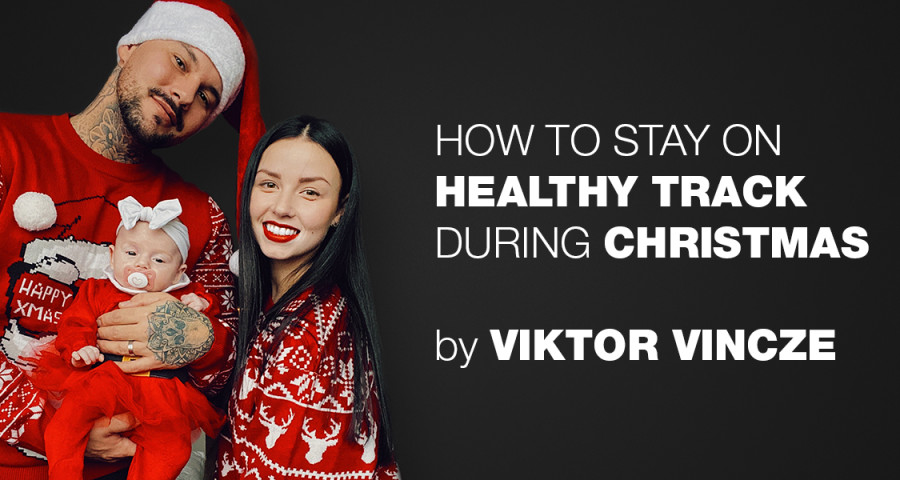 Jak během Vánoc neztratit disciplínu s Viktorem Vincze