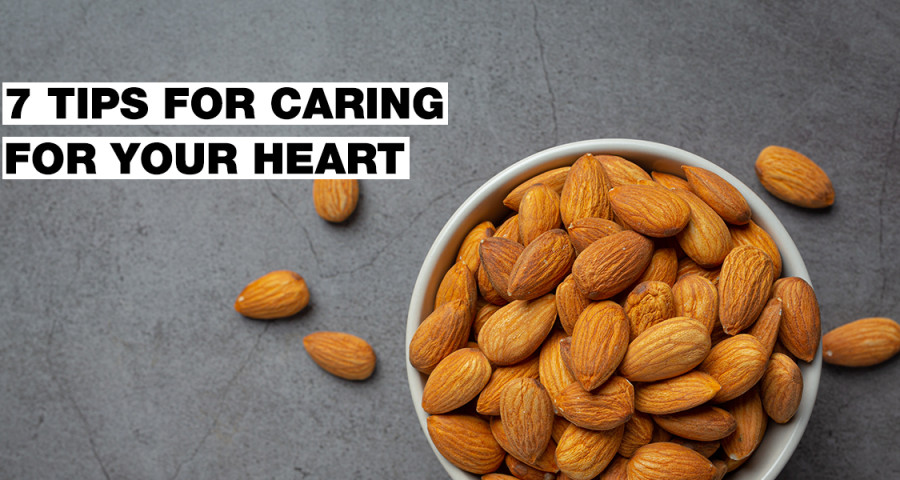 Starej se o svoje srdce: 7 věcí, za které ti poděkuje!