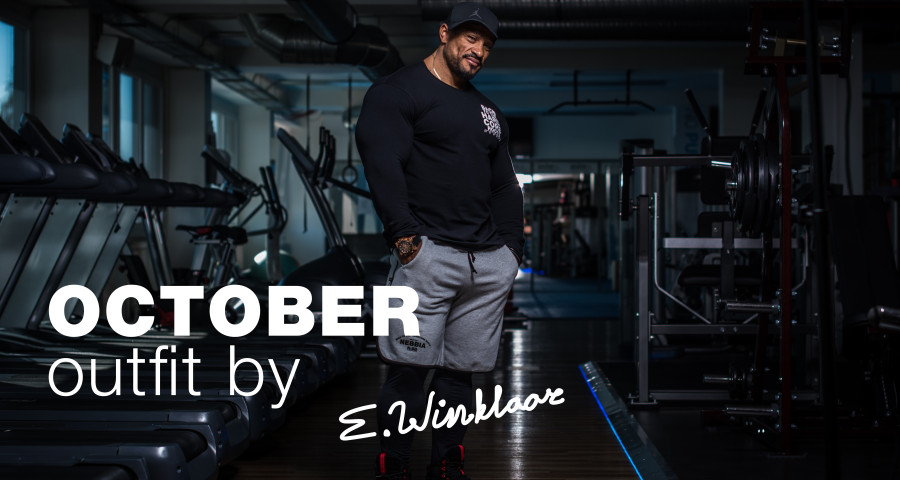 OUTFIT MESIACA OKTÓBER
