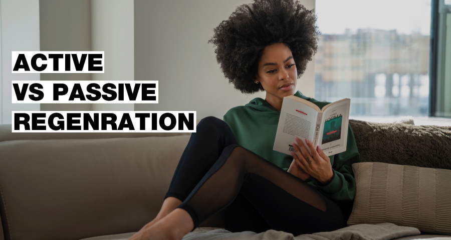 Aktivní regenerace vs pasivní regenerace: Jak na to?