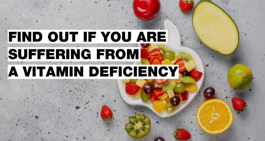 Nedostatek minerálů a vitamínů A, C, D, E, K a jejich symptomy - zjisti, jestli netrpíš deficitem i ty
