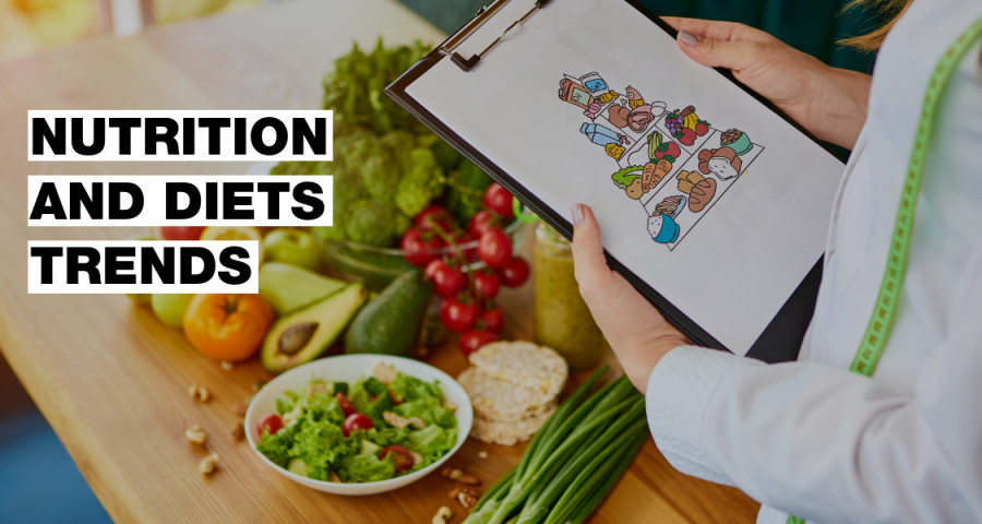 I jídelníčky podléhají módě. Jaké jsou současné trendy ve stravování a dietování?