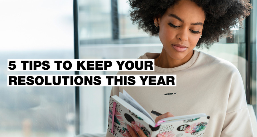 Novoroční předsevzetí 2023: 5 psychologických triků, jak je dodržet