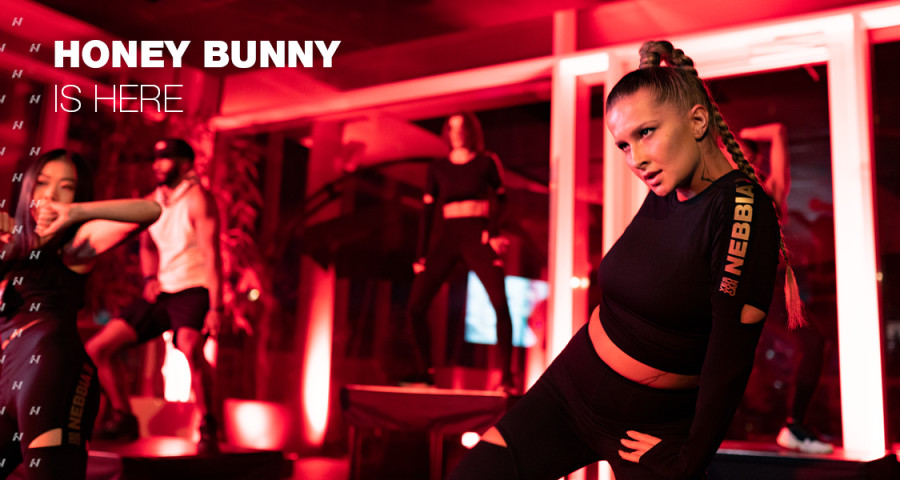 Honey Bunny je tady!