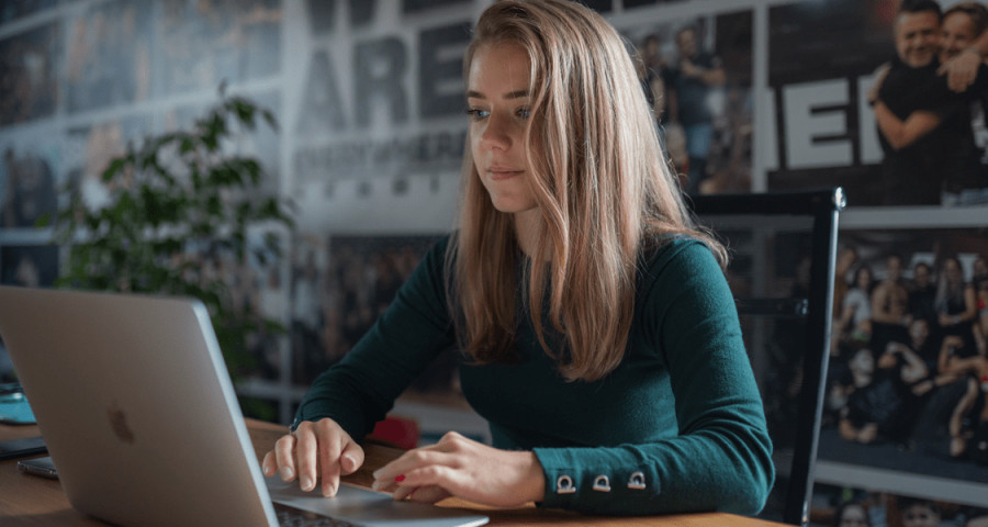 Den v životě Social Media a Influencer manažerky Veroniky