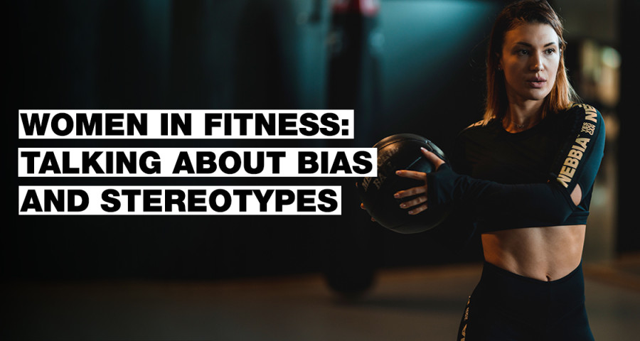 Předsudky žen ve fitness. Rozhovor s našimi ambasadorkami o jejich začátcích a motivaci.