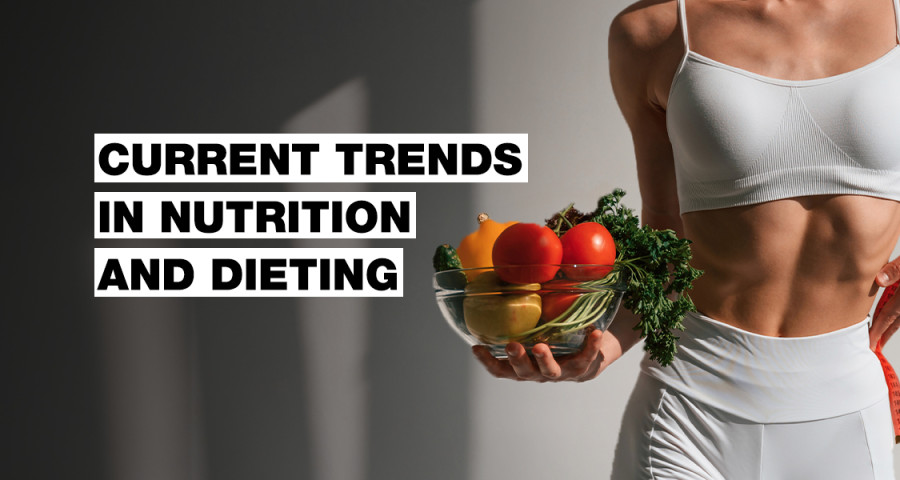 Healthy Eating and Dieting: Current Trends According to Nutritionist Zuzana Líšková