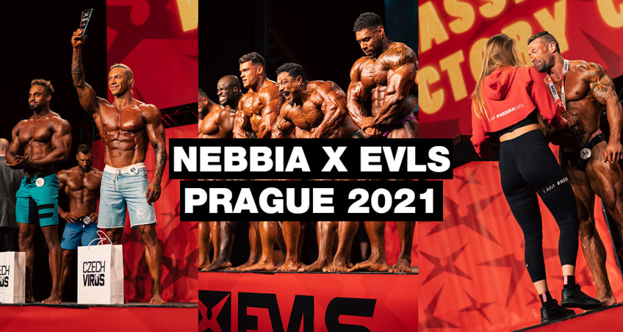 NEBBIA NA EVLS PRAGUE 2021