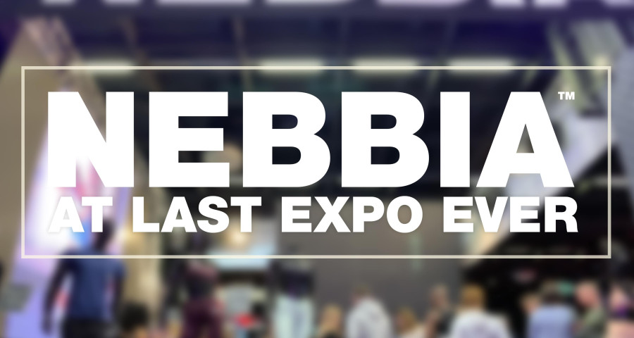 NEBBIA na poslednej výstave!