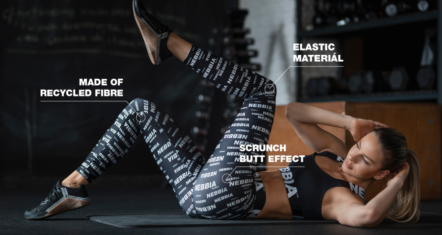 5 tipů jak vybrat správné fitness legíny