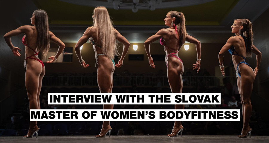 Rebeka Dudusová: Za fitness plavky jsem dala svou studentskou výplatu