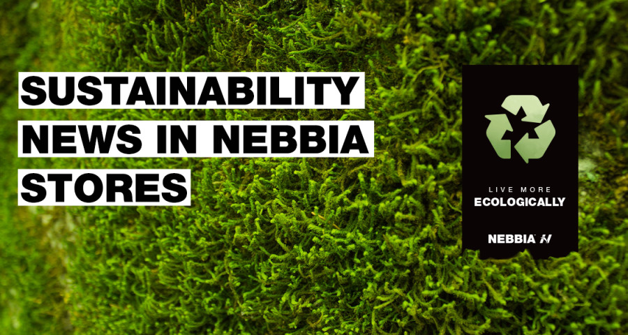 Velká novinka v NEBBIA prodejnách – toto musíš vědět!