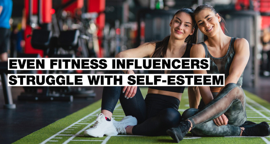 I naše ambasadorky se setkávají s pocity méněcennosti. Přečti si jejich rady, jak se s tím vypořádat