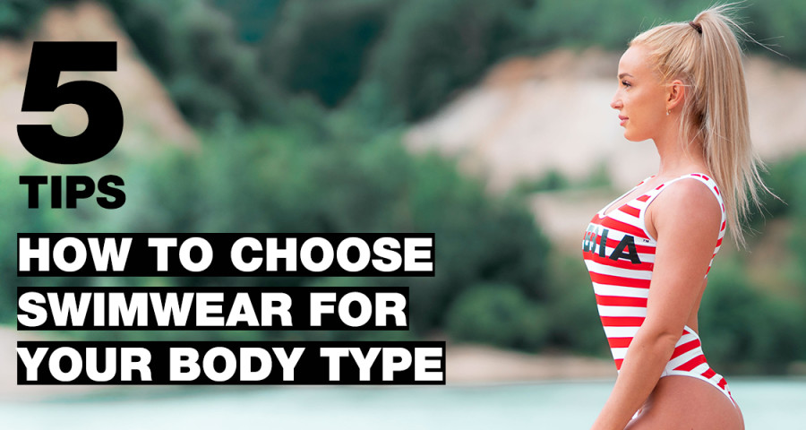 Jak si vybrat plavky podle typu postavy?