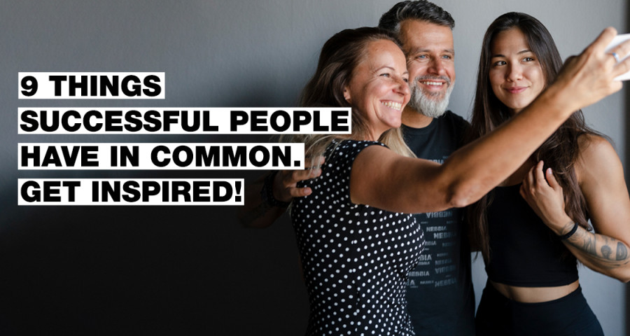 CEO Martin Pecko: Za 25 let v byznysu jsem potkal spoustu úspěšných lidí. TOTO měli společné!