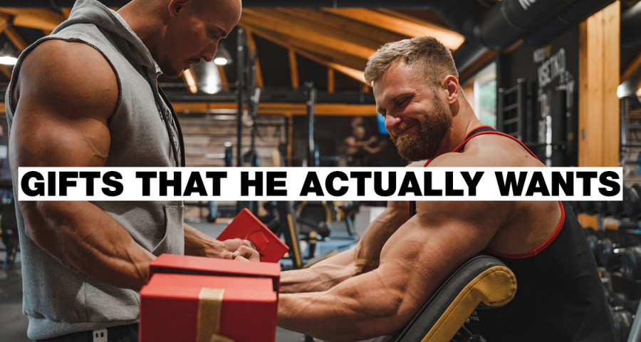 NEBBIA pro tvého hrdinu: Nakup vánoční dárky pro přítele, otce i bratra