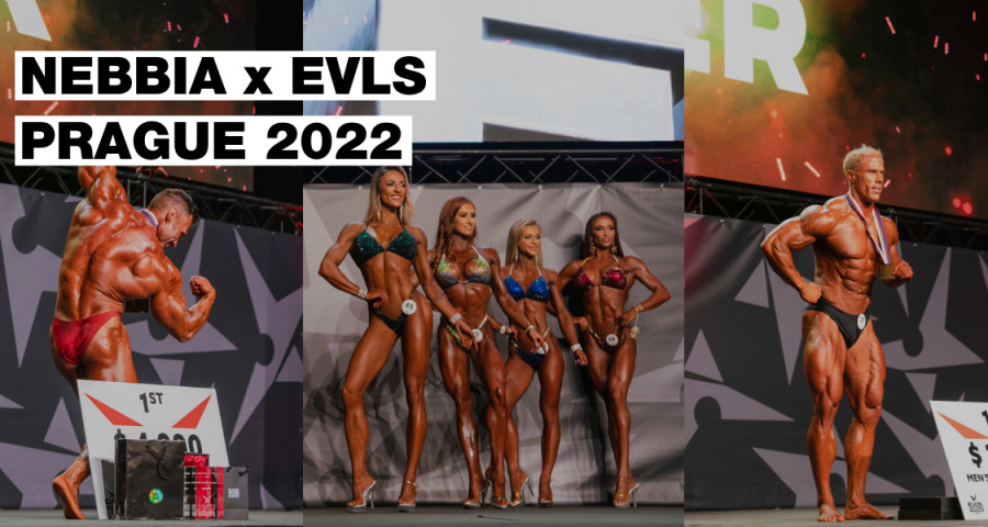 NEBBIA x EVLS PRAGUE PRO 2022