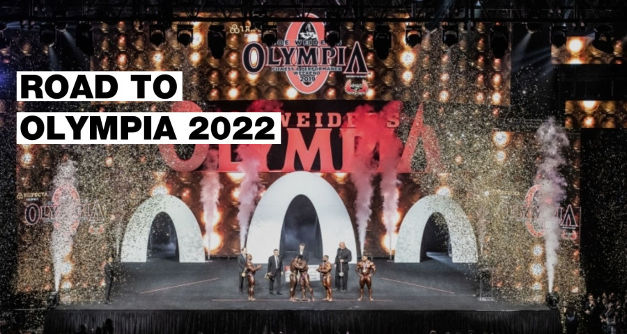 Čeká nás The Olympia Weekend! Jaké jsou naše horké želízka v ohni?