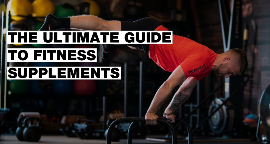 Máš jistotu, že užíváš ty správné výživové doplňky? Ověř si to v naší příručce základních suplementů!